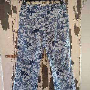 Stretch Capris, Size 8, Old Navy